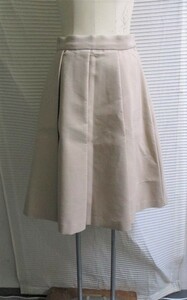 新品　デミリュクス　Demi-Luxe BEAMS　スカート　日本製　