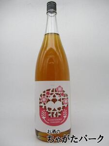 賀茂鶴酒造 賀茂鶴 純米酒仕込み 梅酒 1800ml