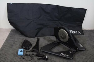 ◇tacx タックス neo smart T2800 スマートトレーナー Zwift対応 マット付属