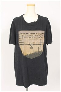 ロバート モンゴメリー ROBERT MONTGOMERY イーチアザー ビジュー 装飾 プリント Tシャツ /yo0508 レディース