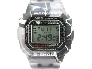 ★未使用品★CASIO カシオ G-SHOCK Street Spirit シリーズ DW-5000SS-1JR カスタム品 24年1月購入品