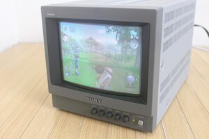 ★SONYソニー9型トリニトロンカラービデオピクチャーモニター PVM-9040