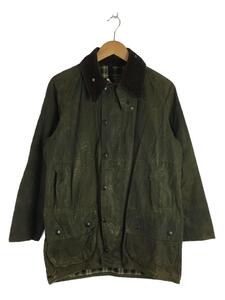 Barbour◆BEAUFORT/ジャケット/38/コットン/KHK/8801629