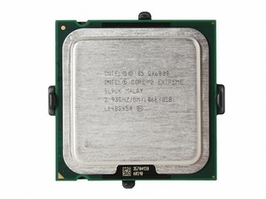Intel Core 2 Extreme QX6800 SL9UK 4C 2.93GHz 4MB 130W LGA775 HH80562PH0778M