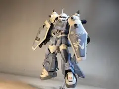 HG グフ R35 完成品 ガンプラ