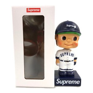 SUPREME シュプリーム 23SS Bobble head ボブルヘッド 首振り人形 ブルー 正規品 / 30884