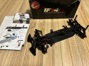 【中古】INFINITY IF14-2シャーシ、オプション多数