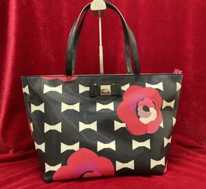 kate spade　トートバッグ【5397-2】