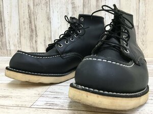 151B RED WING レッドウィング 8179 モックトゥ ブーツ【中古】