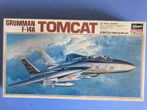 F-14A トムキャット　 1/72 ハセガワ %HS