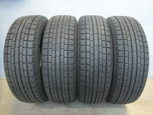 【2020年製☆8～9分山】155/65R13 ice FRONTAGE TOYO Tire☆4本セット 40904 検)パレット ライフ ザッツ ゼスト ヴィヴィオ オッティ