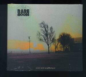 ★即決！未開封　RARE　MOODS　Peace in da Neighborhood　MANU　BOUBLI　LIAM　FARRELL　COMET　RECORDS