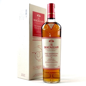 マッカラン MACALLAN ハーモニーコレクション インテンスアラビカ 700ml スコッチウイスキー シングルモルト 【古酒】