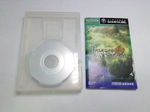 中古B★テイルズ・オブ・シンフォニア★ゲームキューブソフト