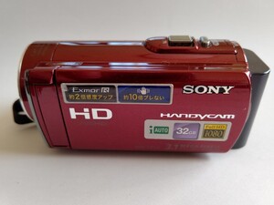 SONY HANDYCAM HDR-CX170