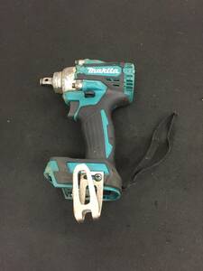 【中古品】makita(マキタ) 18v充電式インパクトレンチ (本体のみ) TW300DZ /ITHB9KPEVJQY