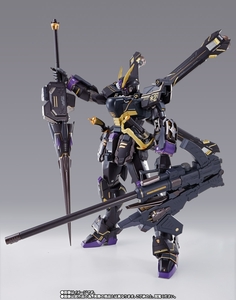 ★　輸送箱未開封 METAL BUILD クロスボーン・ガンダムX2 メタルビルド プレミアムバンダイ限定