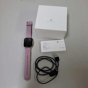 611y1309★Amazfit GTS 2e スマートウォッチ