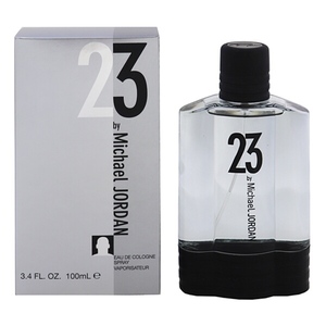 23 by マイケル ジョーダン EDC・SP 100ml 香水 フレグランス 23 BY MICHAEL JORDAN COLOGNE 新品 未使用