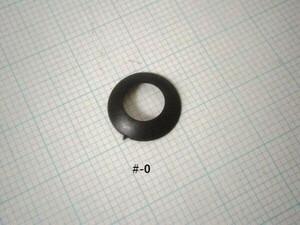 ★ロッド製作用ワインディング・チェック（ソフト）#-0（内径6mm）