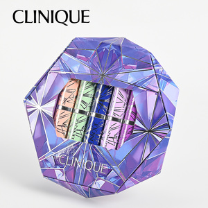 13-03◆CLINIQUE/クリニーク ポップリップセット 24 口紅 リップカラー 5本セット 未使用 限定色モカポップ