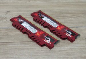 ≪中古品≫G.Skill DDR3 PC3-12800U 8G 2枚[t24061013]