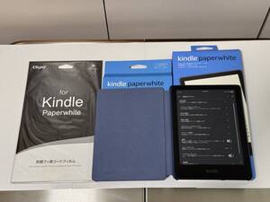 Kindle paperwhite（第11世代）