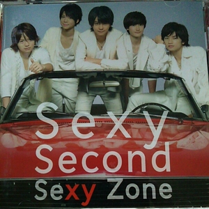 SEXY ZONE/Sexy Second