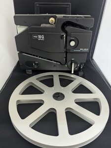 ■中古品 ELMO エルモ 映写機 16-CL OPTICAL フィルム プロジェクター 16mmフィルム 投影機 映像機器