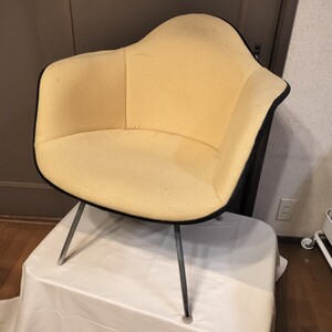 K01193 ◆Herman Miller/ハーマンミラー Eames/イームズ アームシェルチェア ヴィンテージ イス 椅子◆