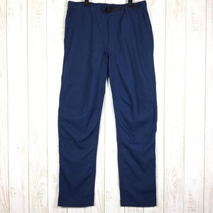 MENs L ノースフェイス トレッキングパンツ TREKKING PANT NORTH FACE NB81701Z CM コズミックブルー ネイビ