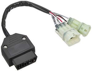 キタコ (KITACO) OBD(On Board Diagnostics)アダプター カワサキ車用 764-90004