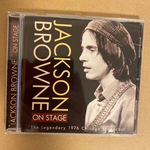 CD ★ 中古 『 On Stage The Legendary 1976 Broadcast 』中古 Jackson Browne