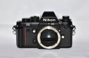 ニコン　Nikon　F３　アイレベル