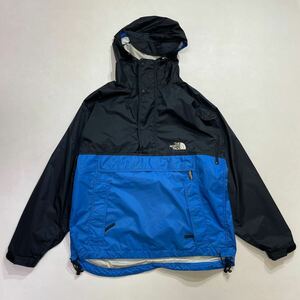 298 THE NORTH FACE ザノースフェイス 90s アノラックパーカー サイズM ポケッタブル アウトドア 40506P 