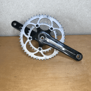 Campagnolo RECORD 10s クランクセット 172.5　50/34【中古】