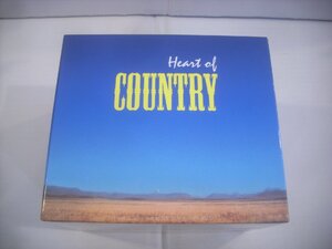 ● 10枚組 CDボックス HEART OF COUNTRY / ハートオブカントリー　ハンクウィリアムス カーターファミリー ビルモンロー ◇r41230