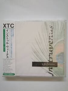 XTC / INSTRUVENUS（未開封未使用品）