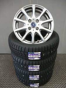 新品スタッドレスセット★アイスナビ8★155/65R14★軽自動車にオススメ・ムーブ・Nボックス・デイズ・ワゴンR・ラパン・アルト★G