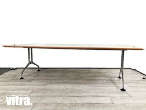 vitra■SPATIO/スパティオ■カンファレンステーブル■ミーティング■アントニオチッテリオ■W2400