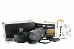 希少品☆トキナー Tokina AT-X Pro 80-200mm F2.8 ペンタックス