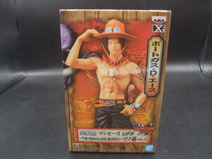 ONE PIECE ワンピース フィギュア DXF ワノ国 ポートガス・D・エース