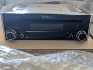 McIntosh(マッキントッシュ)MX406S、希少モデル