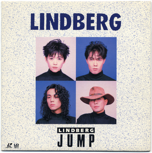 HS132■LINDBERG■JUMP(LDシングル)リンドバーグ