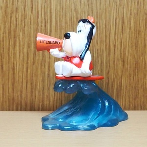 トムとジェリー　ドルーピー　フィギュア　ビーチ　サーフィン　PVC　1990s　Tom&Jerry　Droopy　Dog　トム&ジェリー　アメトイ