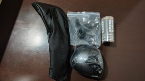 【新品】COBRA DARK SPEED LS 9°ヘッド単体 コブラ日本正規品 新品未使用保証書あり ダークスピード ドライバー