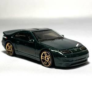 1/64 Hotwheels ★ Nissan 300ZX Twin Turbo ★ ジャパニーズ カーカルチャー マルチパック 限定 ルース