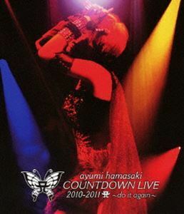 [Blu-Ray]浜崎あゆみ／ayumi hamasaki COUNTDOWN LIVE 2010-2011 A ～do it again～ 浜崎あゆみ