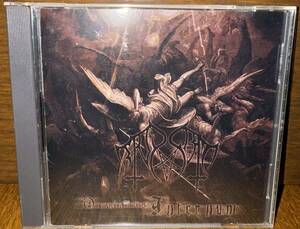 Blodsrit Ocularis Infernum 2003年ブラックメタルオリジナル盤廃盤レア　sorhin marduk dark funeral tsjuder immortal ragnarok taake