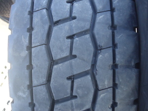 ○　パ5891②　■295/70Ｒ22.5　2本価格■　送料無料　Ｍ636　ミックス